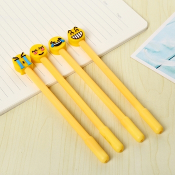 Emoji超人氣表情中性筆
